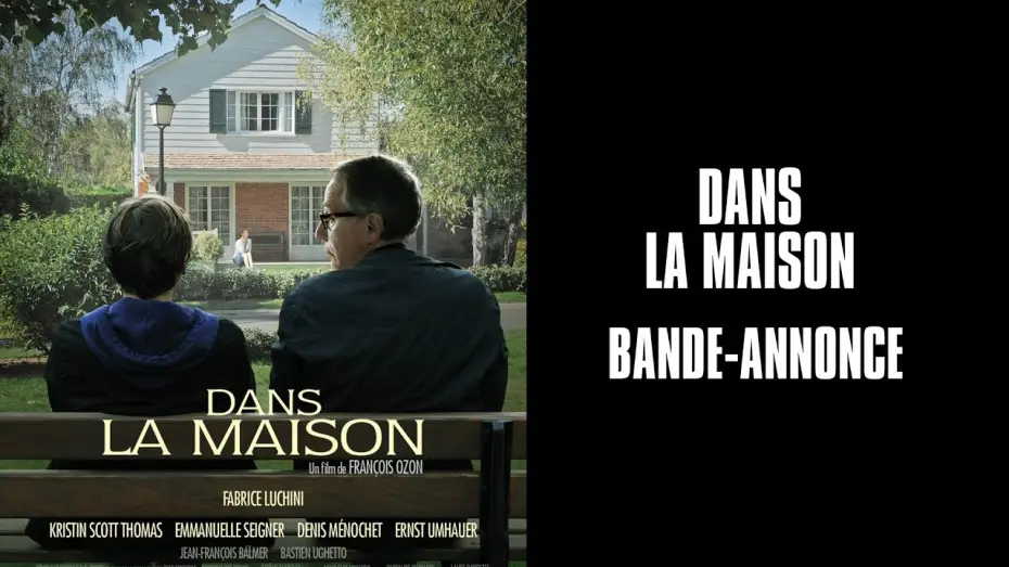 Watch film In the House | Dans la maison bande annonce