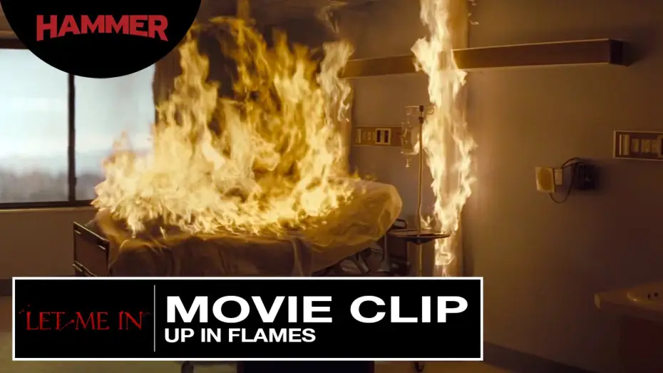Watch film Let Me In — Let Me In / Up In Flames (Official Clip)