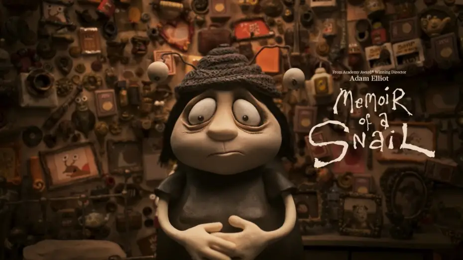 Watch film Memoir of a Snail | Official Clip - Worst Cages