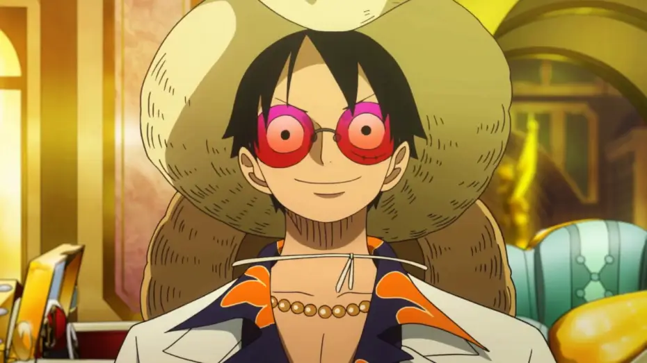 Watch film One Piece Film: GOLD | ONE PIECE GOLD (Anime-Trailer)