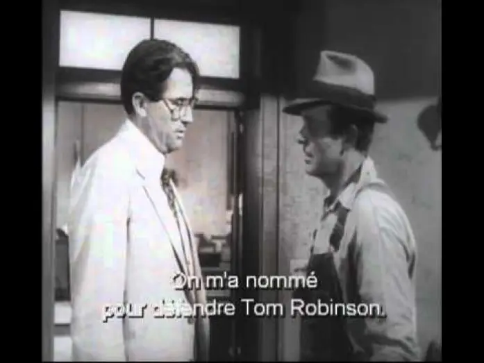 Watch film To Kill a Mockingbird | Du Silence et des ombres (1962) // Bande-annonce (VOSTF)