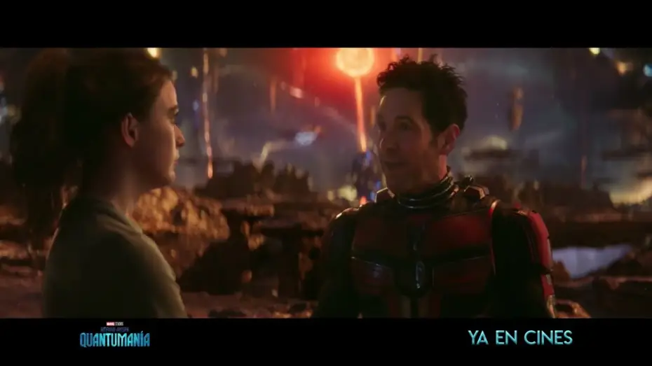 Watch film Ant-Man and the Wasp: Quantumania | Anuncio: 'El Vengador m&aacute;s peque&ntilde;o'