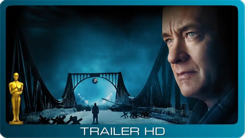 Watch film Bridge of Spies | Bridge Of Spies - Der Unterh&auml;ndler ≣ 2015 ≣ Trailer