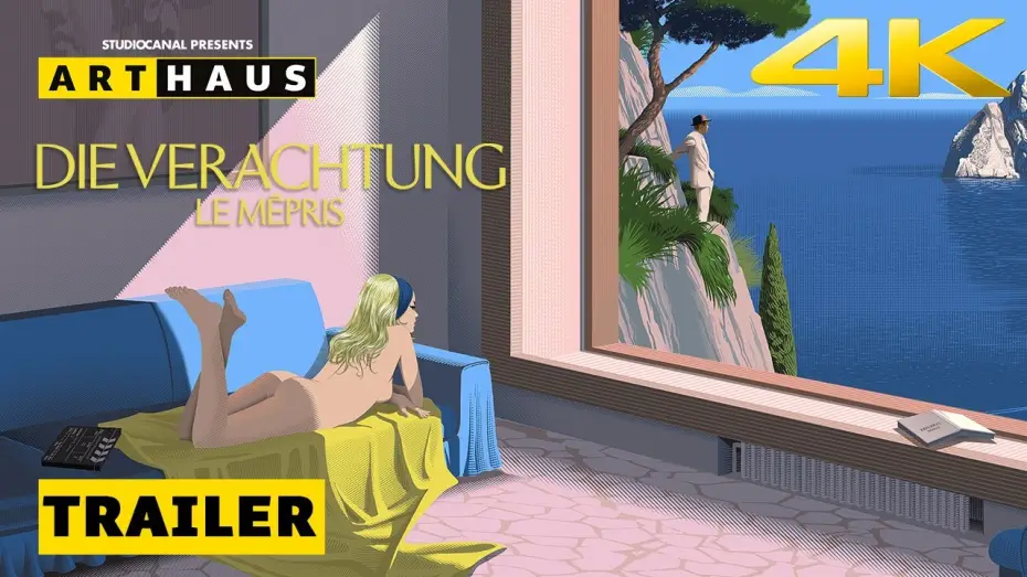 Watch film Contempt — Offizieller Trailer