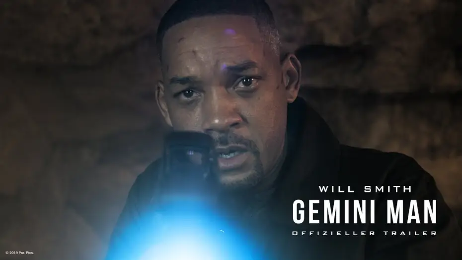 Watch film Gemini Man | GEMINI MAN | OFFIZIELLER TRAILER | Paramount Pictures Germany
