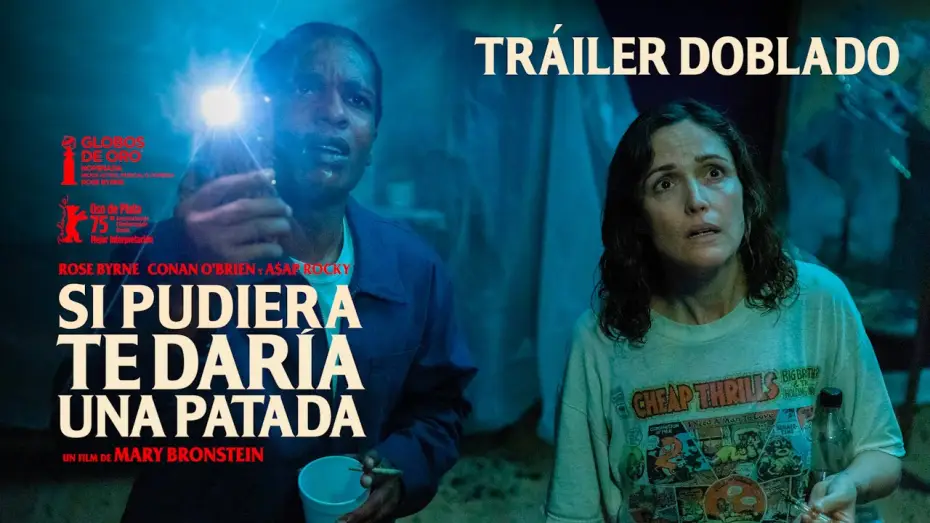 Watch film If I Had Legs I'd Kick You | Tr&aacute;iler oficial