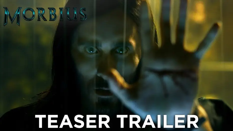 Watch film Morbius — Teaser Trailer