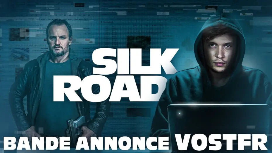 Watch film Silk Road | SILK ROAD - Bande Annonce [VOST]