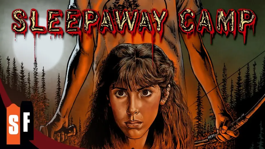 Watch film Sleepaway Camp | Official Trailer