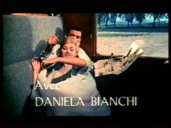 Watch film From Russia with Love | 1963 - Bons baisers de Russie bande annonce vf