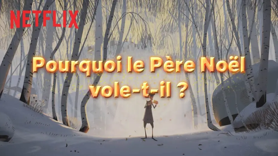 Watch film Klaus | Extrait : "POURQUOI IL VOLE, LE P&Egrave;RE NO&Euml;L ?" [VF]