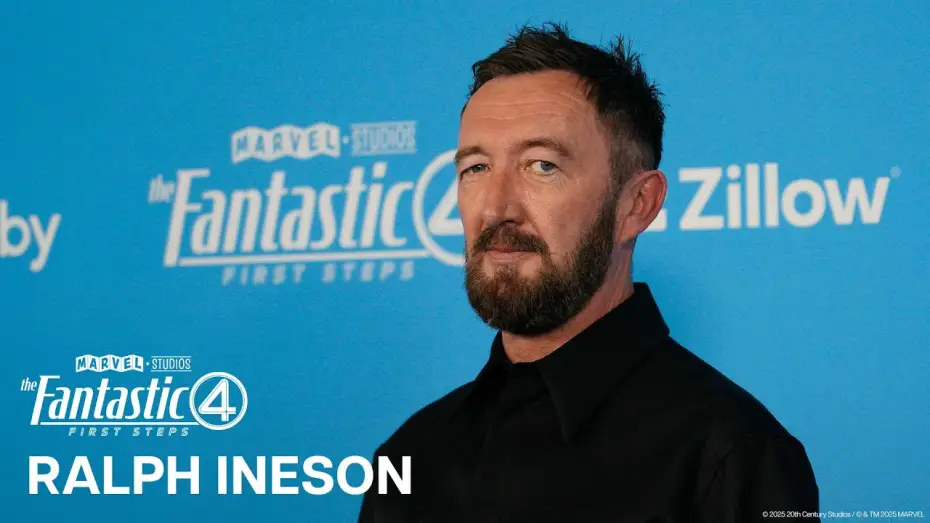 Watch film Marvel Studios' The Fantastic Four: First Steps - World Premiere | Ralph Ineson Is Galactus.