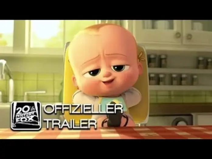 Watch film The Boss Baby | The Boss Baby - Trailer 2 - Deutsch HD