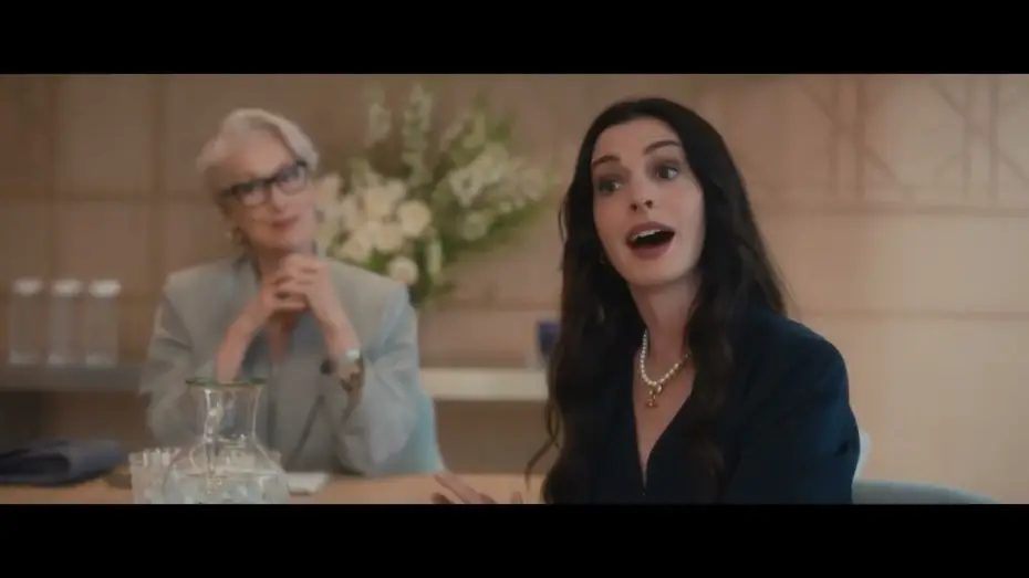 Watch film The Devil Wears Prada 2 | Lots To Discuss