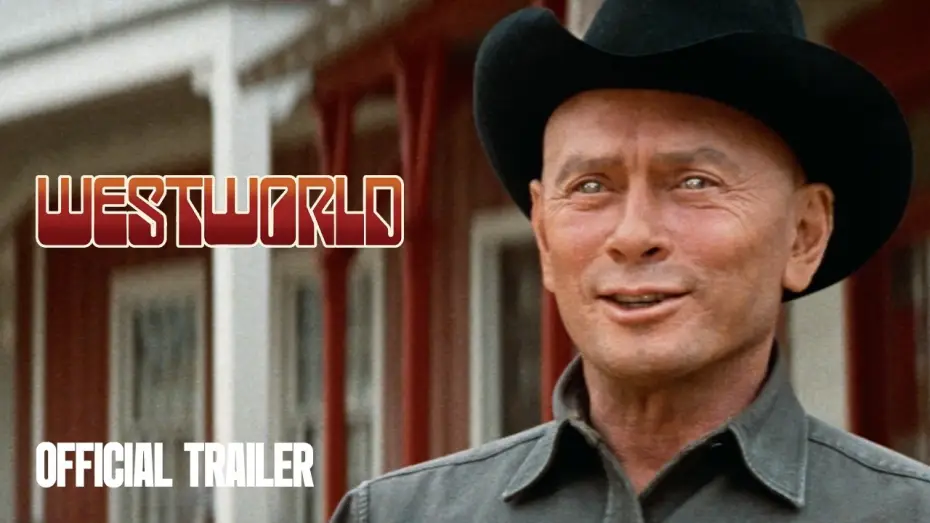 Watch film Westworld | Official Trailer