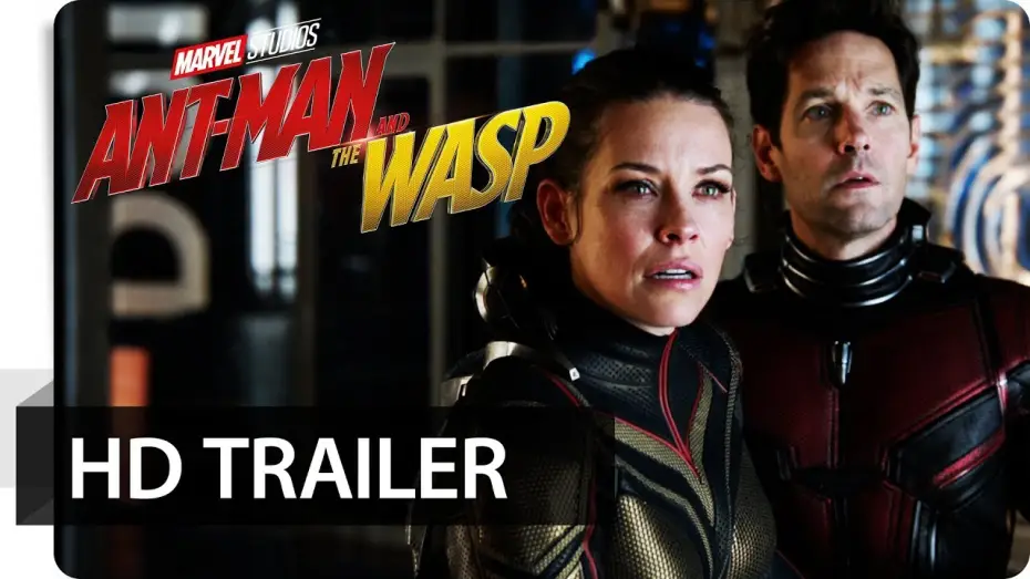 Watch film Ant-Man and the Wasp | ANT-MAN AND THE WASP &ndash; Offizieller Trailer (deutsch/german) | Marvel HD