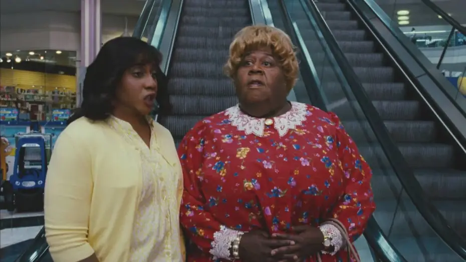 Watch film Big Mommas: Like Father, Like Son | Big Mama&acute;s Haus: Die doppelte Portion - Trailer (Full-HD) - Deutsch / German