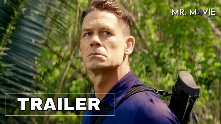 Watch film Freelance | FREELANCE (2024) Trailer ITA della Commedia D'azione con John Cena | Prime Video