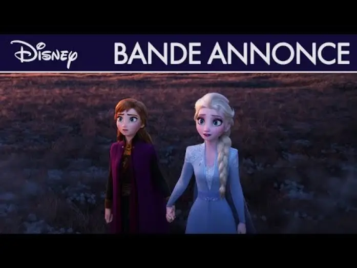 Watch film Frozen II | La Reine des Neiges 2 - Bande Annonce #2 [VF]