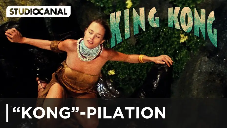 Watch film King Kong | "Kong"-pilation: Urlaub auf Skull Island