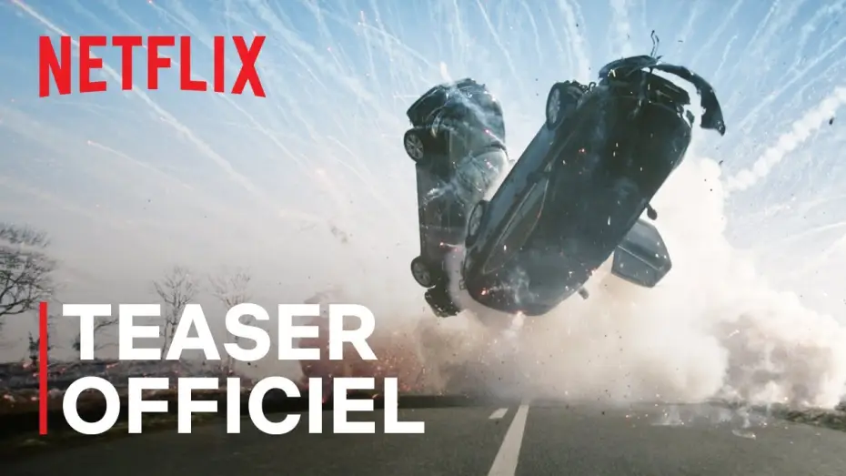 Watch film Last Bullet | Balle perdue 3 | Teaser officiel VF | Netflix France