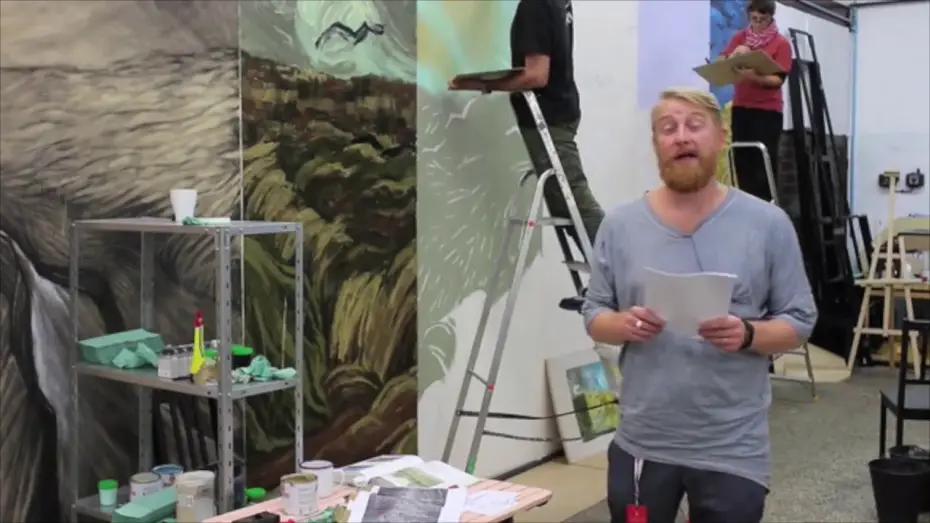 Watch film Loving Vincent | US Theatres