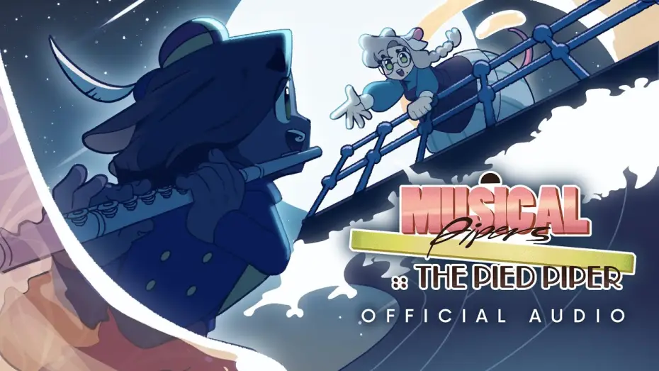 Watch film MUSICAL PIPERS :: THE PIED PIPER — " Heart of A River " from MUSICAL PIPERS :: THE PIED PIPER | OFFICIAL MUSIC VIDEO