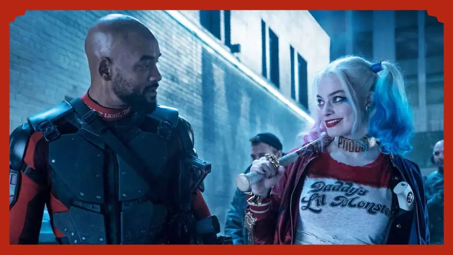 Watch film Suicide Squad — Suicide Squad - Bande Annonce Officielle (VF) - Jared Leto / Margot Robbie / Will Smith