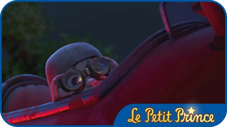 Watch film The Little Prince | La presse en parle [35'']