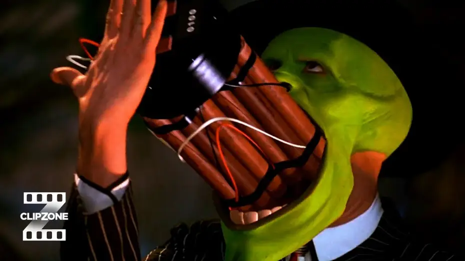 Watch film The Mask | That's A Spicy Meatball!!