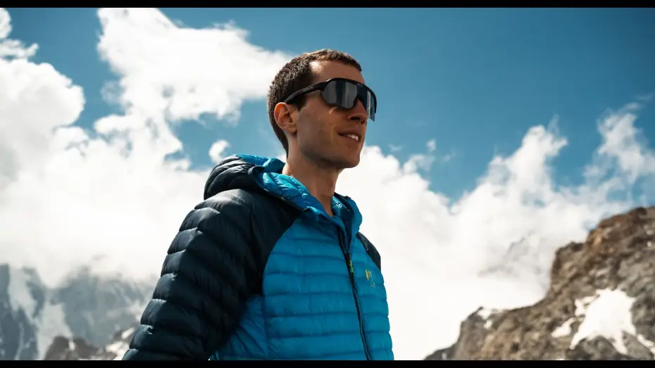 Watch film The Thin Air Between | THE THIN AIR BETWEEN (TRAILER)