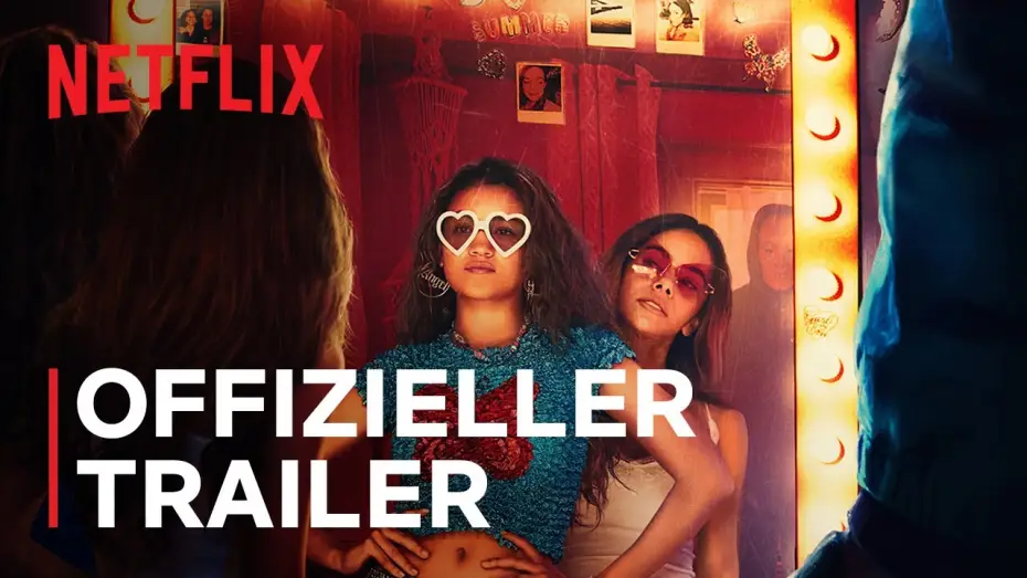Watch film Time Cut | Time Cut | Madison Bailey und Antonia Gentry | Offizieller Trailer | Netflix