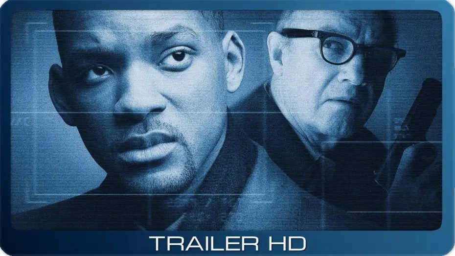 Watch film Enemy of the State | Der Staatsfeind Nr. 1 ≣ 1998 ≣ Trailer