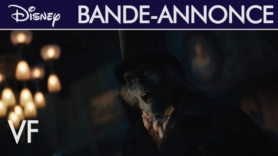 Watch film Haunted Mansion — Le Manoir Hanté - Nouvelle bande-annonce (VF) | Disney
