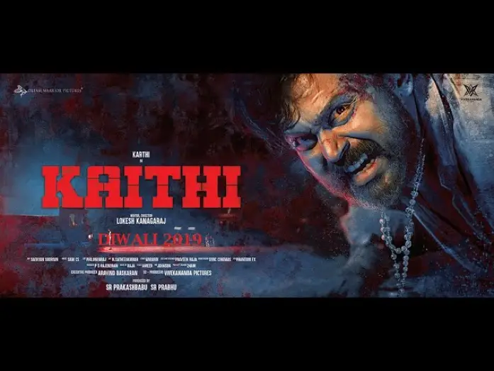 Watch film Kaithi — KAITHI - Bande Annonce [VOST]