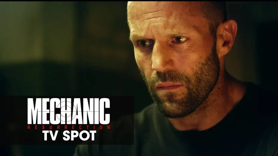 Watch film Mechanic: Resurrection — Official TV Spot – “Eliminate”