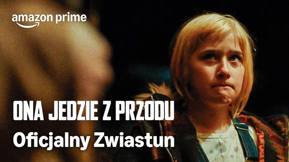 Watch film She Rides Shotgun | Oficjalny zwiastun
