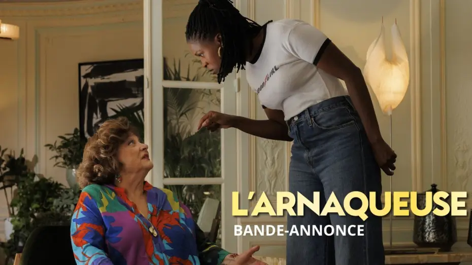 Watch film The Con Artist | Bande-annonce