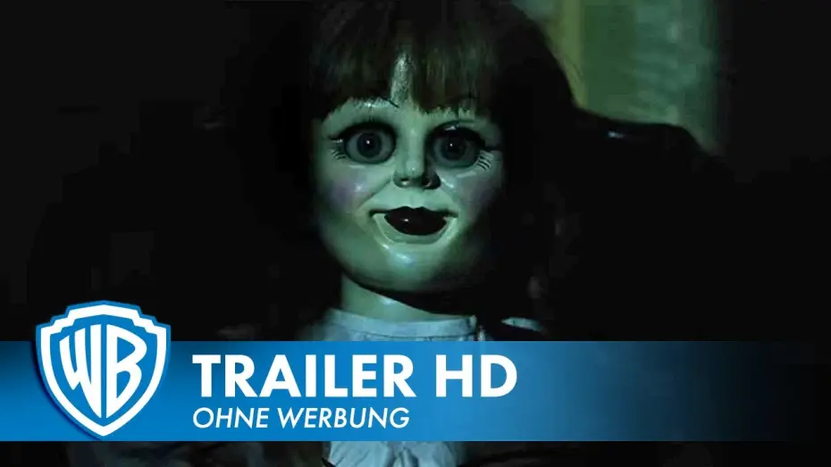 Watch film Annabelle: Creation — Annabelle 2 - Trailer  2 - Deutsch HD
