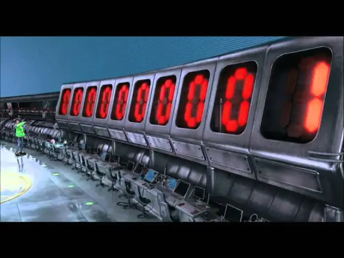 Watch film Arthur Christmas — Arthur Christmas: Operación regalo - Trailer en español