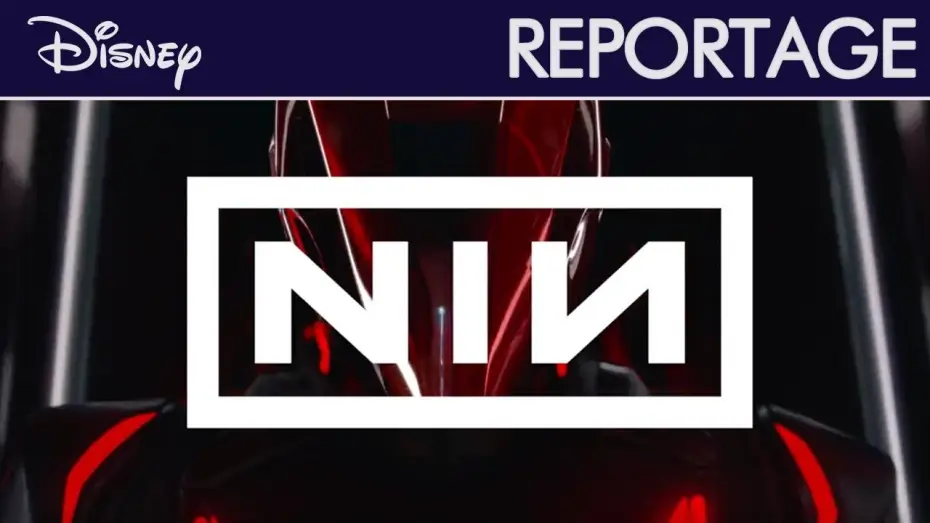 Watch film TRON: Ares | Tron : Ares - Reportage : Nine Inch Nails (VOST) | Disney