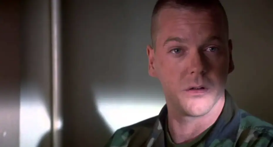 Watch film A Few Good Men | "Algunos hombres buenos" (A Few Good Men) - Trailer (VO)