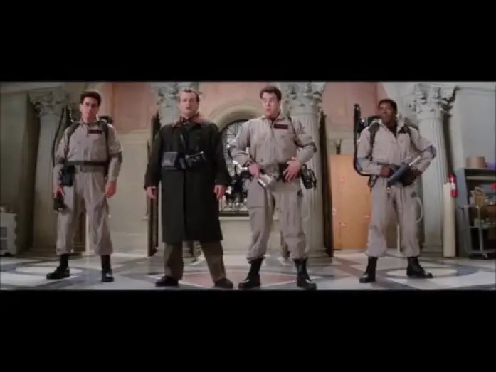 Watch film Ghostbusters II — Ghostbusters II - Trailer Ita [HD]