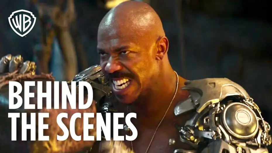 Watch film Mortal Kombat 2 — Choose Your Fighter - Behind the Scenes