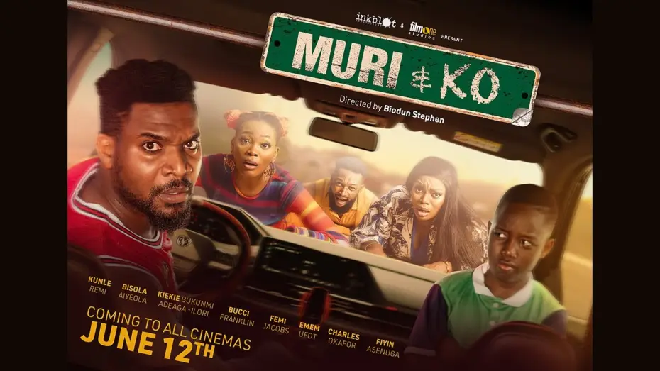 Watch film Muri and Ko | Official Trailer