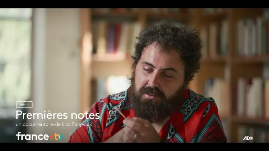 Watch film Premi&egrave;res notes | [Bande annonce] Science grand format : Premi&egrave;res notes