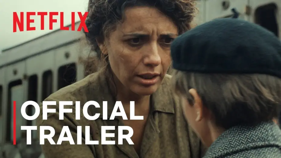 Watch film The Children's Train | Official Trailer [Subtitled]