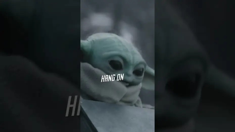 Watch film The Mandalorian & Grogu | Hang On