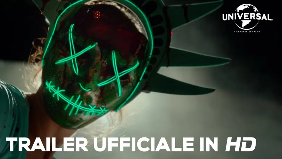 Watch film The Purge: Election Year | LA NOTTE DEL GIUDIZIO - ELECTION YEAR: Trailer italiano ufficiale