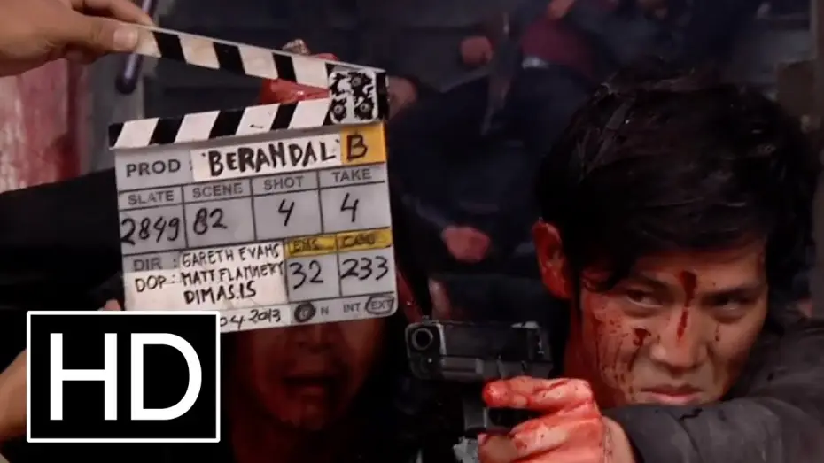 Watch film The Raid 2 — Behind The Scenes - Part 2